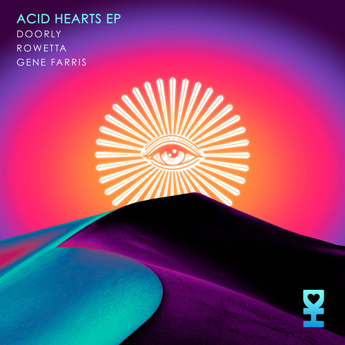 Doorly, Rowetta, Gene Farris - Acid Hearts EP [DH114]